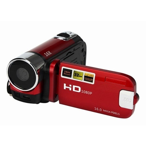 Skorter | Digital Video Camera Camcorder Full HD