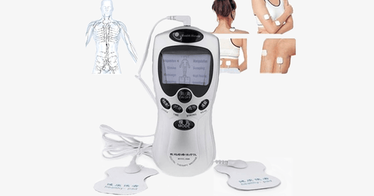 Skorter | Digital Pain Therapy Body Massage and Relaxation Machine - Relax, Refresh, and Revitalize