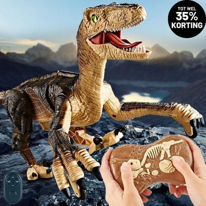 Skorter | Dinosaur | With Remote Control