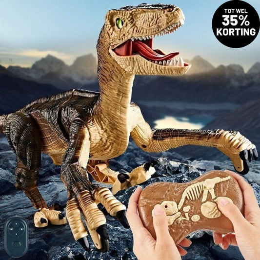 Skorter | Dinosaur | With Remote Control
