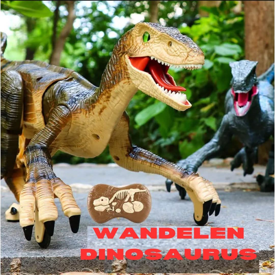 Skorter | Dinosaur | With Remote Control