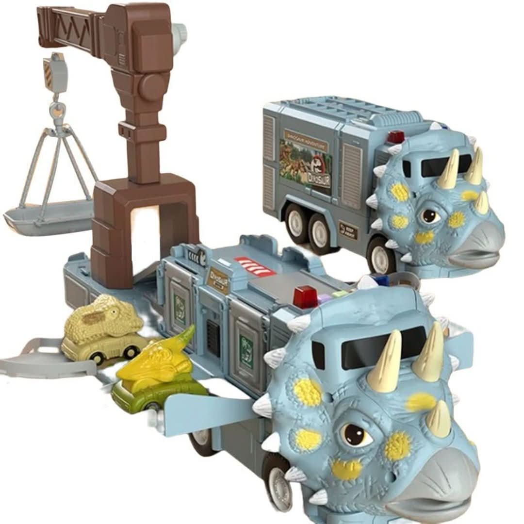 Skorter | Dinosaur Transformer | Light And Music