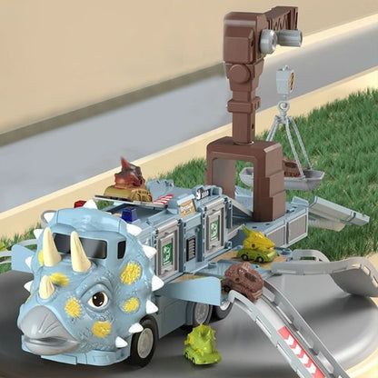 Skorter | Dinosaur Transformer | Light And Music