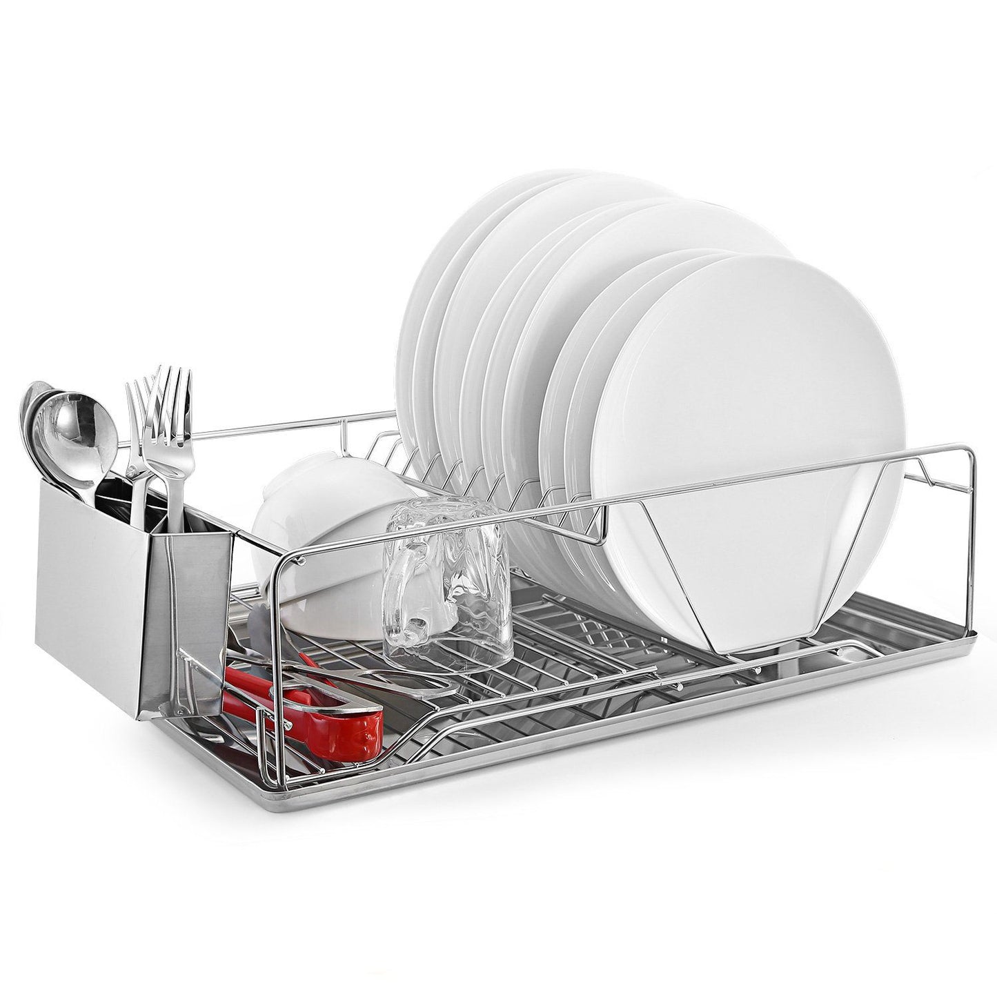 Skorter | Dish Rack Stainless Steel