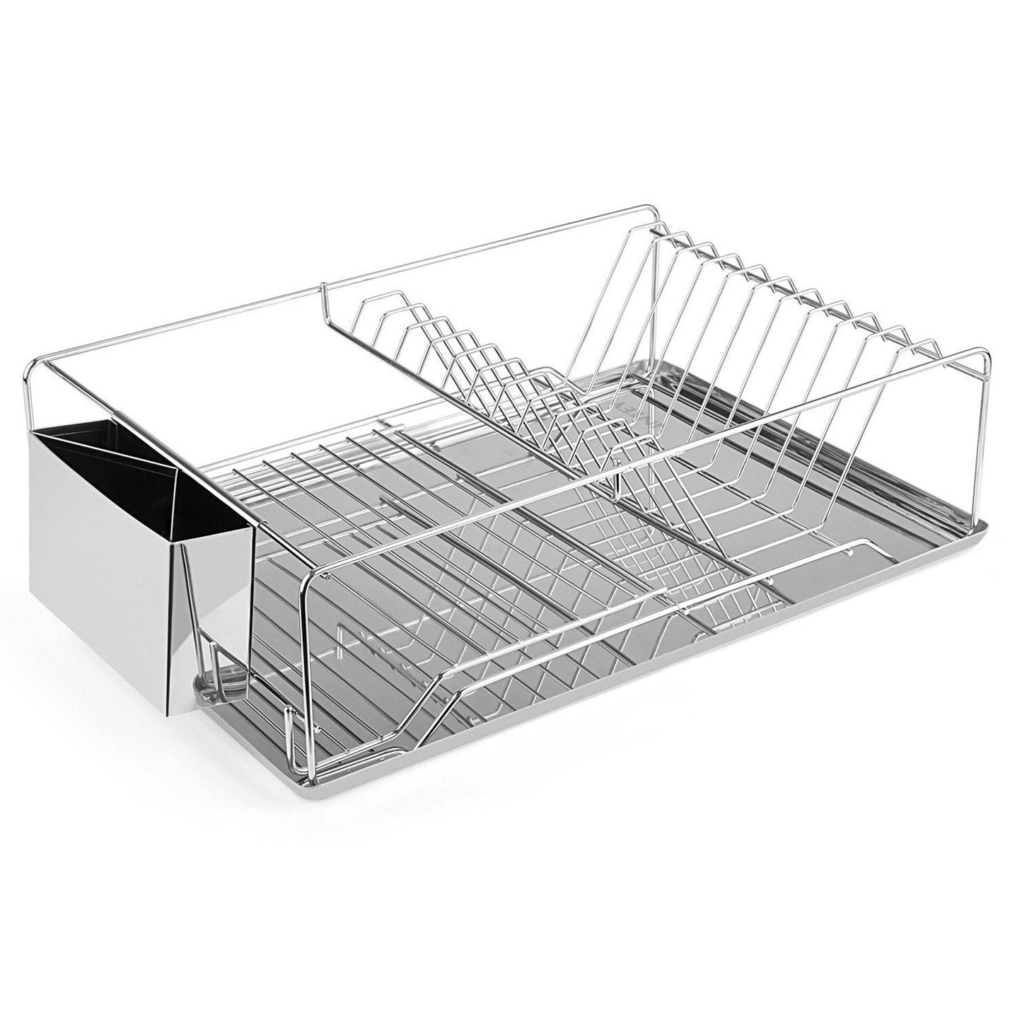 Skorter | Dish Rack Stainless Steel