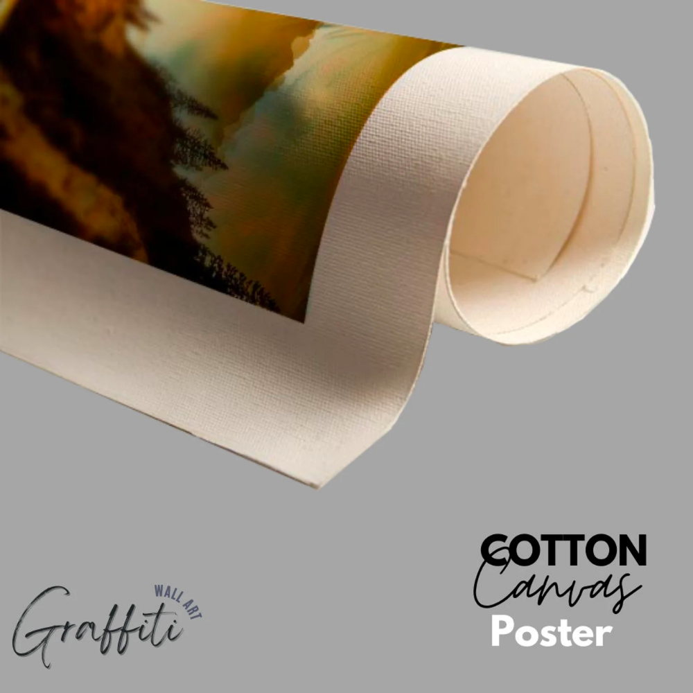 Skorter | Disney Star Wars Poster Darth Vader Canvas Wall Art - Wall Decoration - Famous Wall Art