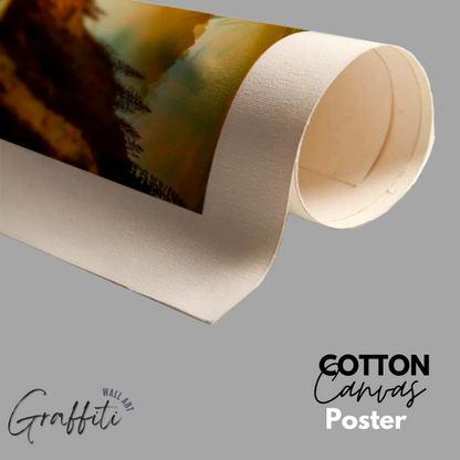 Skorter | Disney Star Wars Poster Darth Vader Canvas Wall Art - Wall Decoration - Famous Wall Art