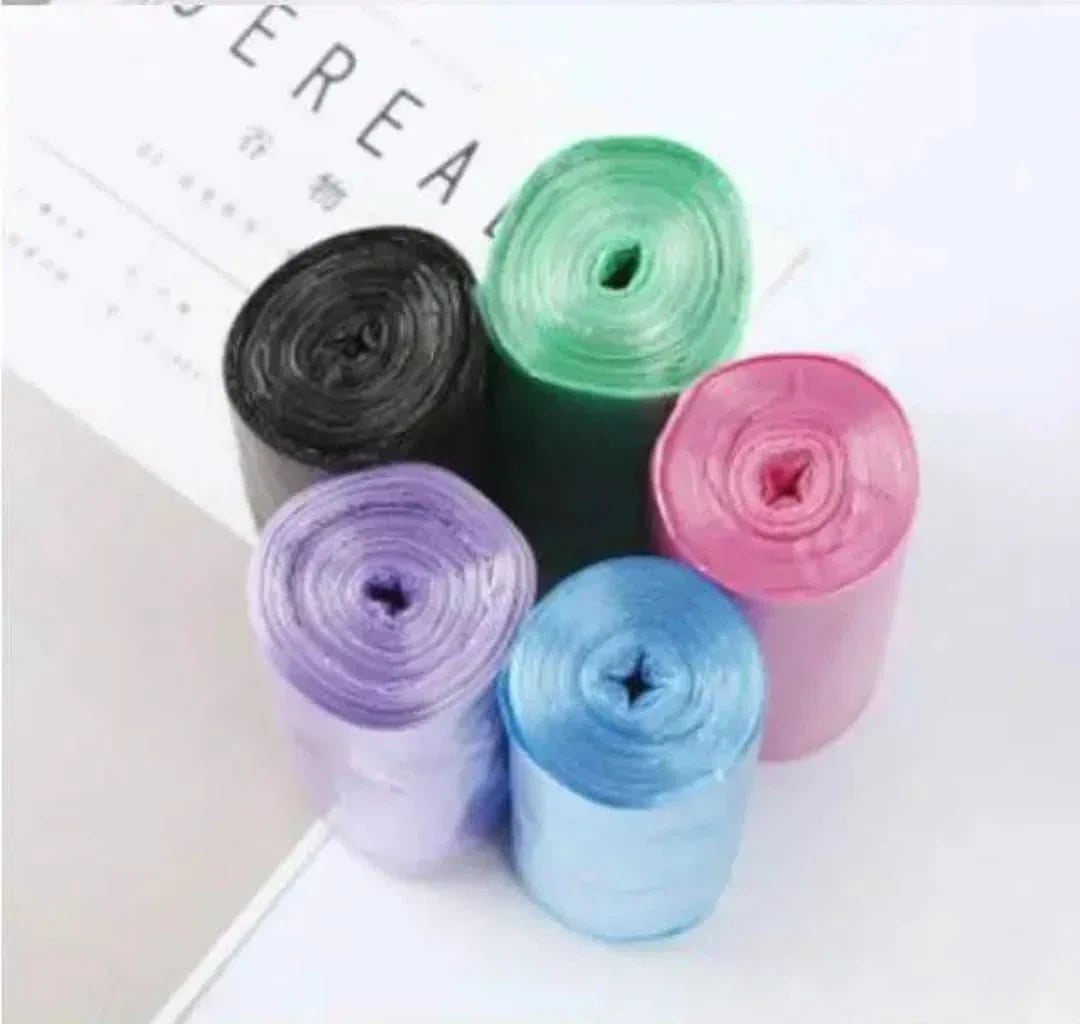 Skorter | Dispenser | Collapsible trash can