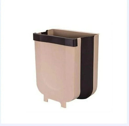 Skorter | Dispenser | Collapsible trash can
