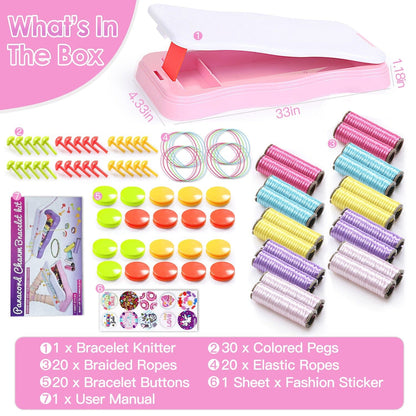 Skorter | DIY Bracelet Making Set for Kids