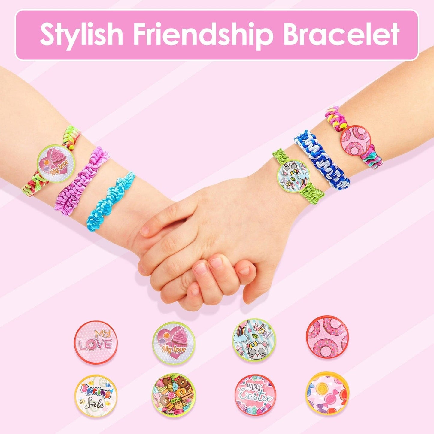 Skorter | DIY Bracelet Making Set for Kids