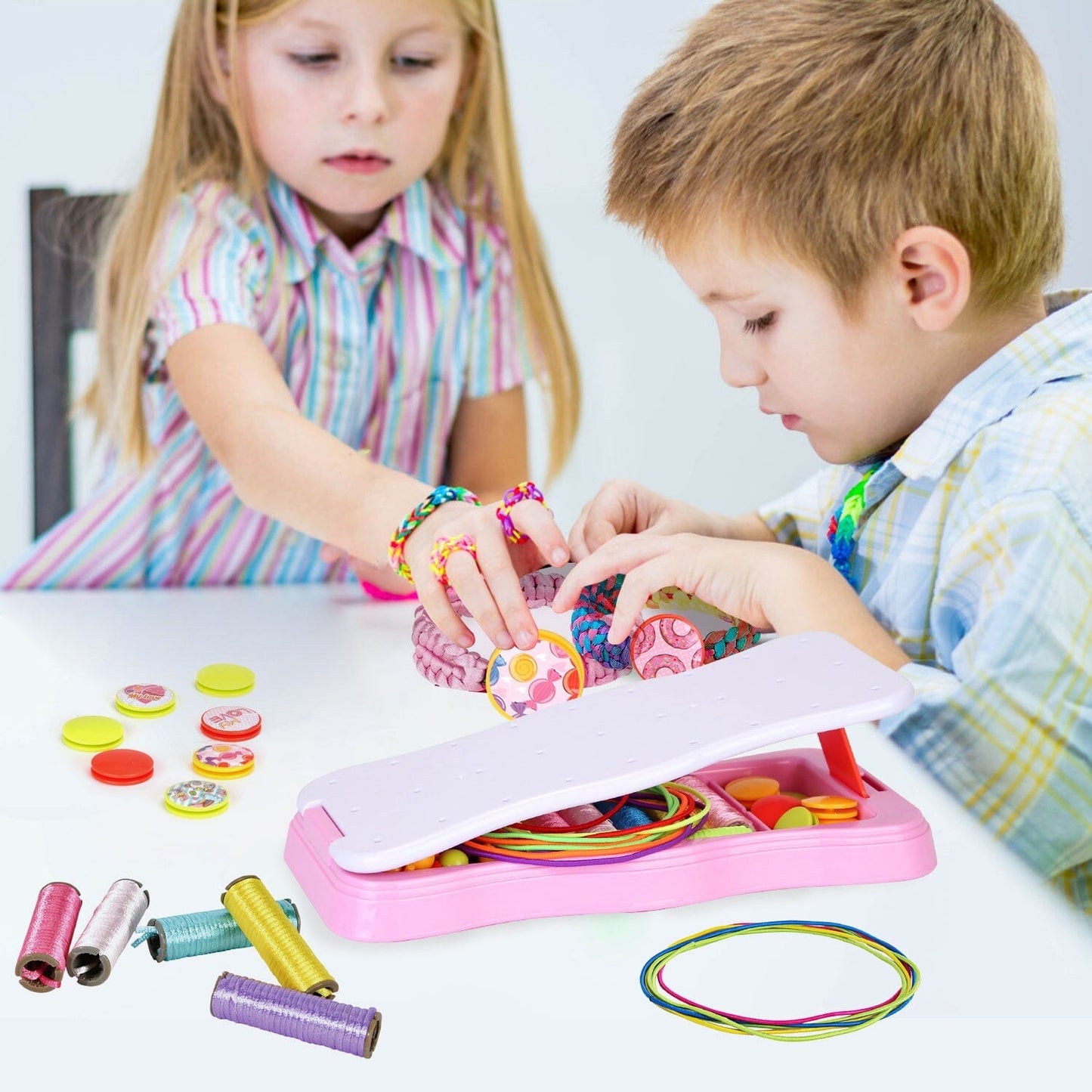 Skorter | DIY Bracelet Making Set for Kids