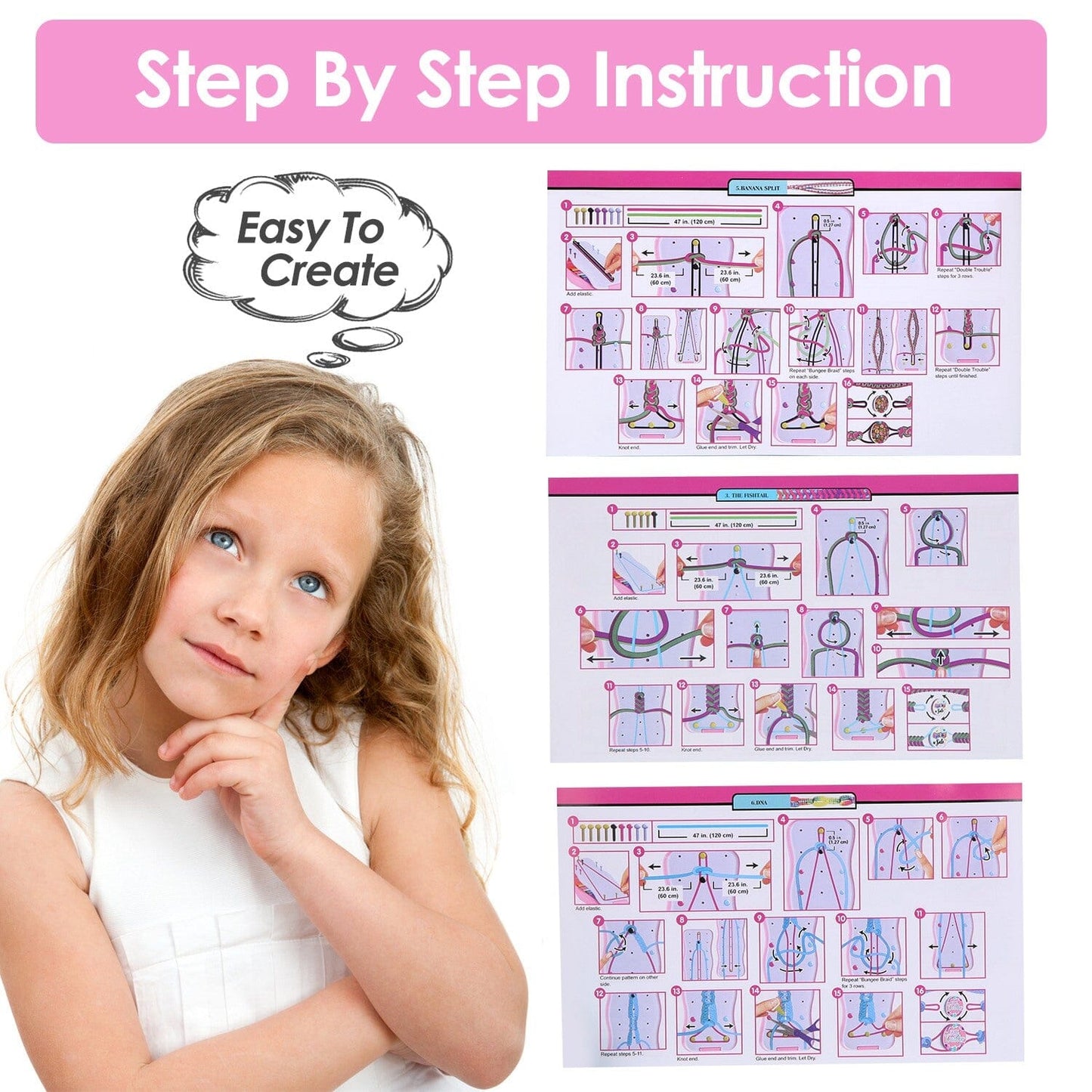 Skorter | DIY Bracelet Making Set for Kids