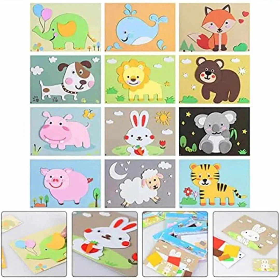 Skorter | DIY Handmade Kids Stickers