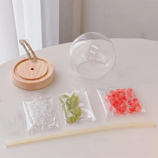 Skorter | DIY Mini Tulip Flowers Night Lights