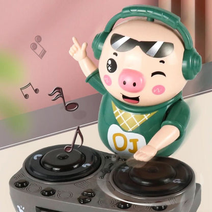 Skorter | Dj Pig | Swinging Splitsaw