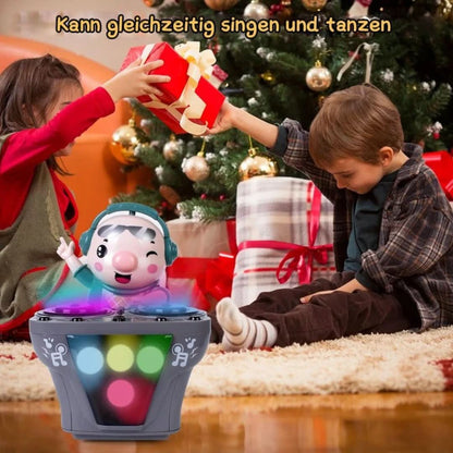 Skorter | Dj Pig | Swinging Splitsaw