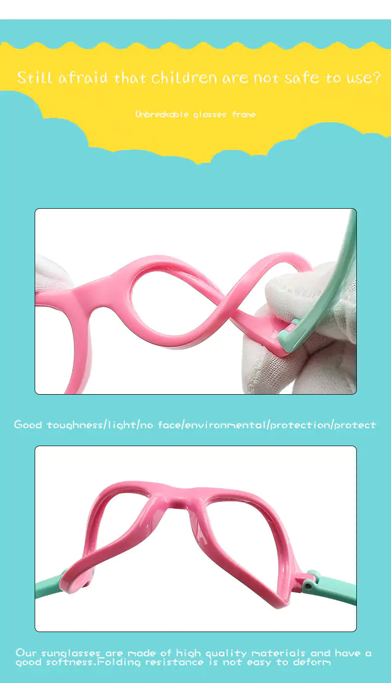 Skorter | Kids Polaroid Sunglasses