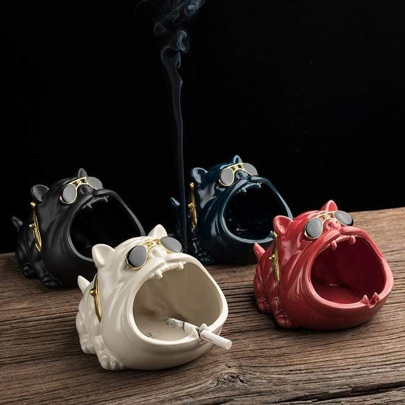 Skorter | Dog Ashtray