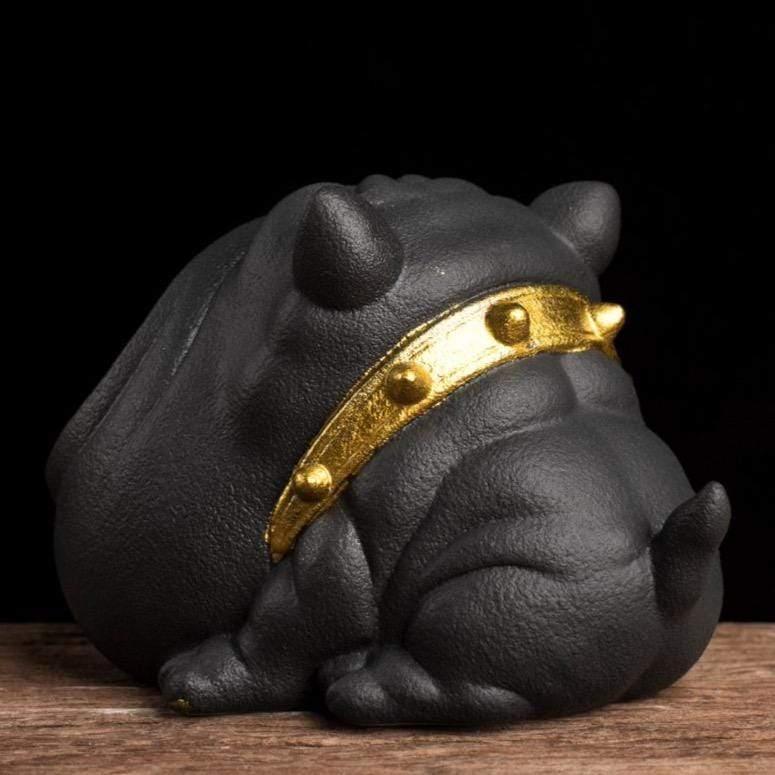 Skorter | Dog Ashtray