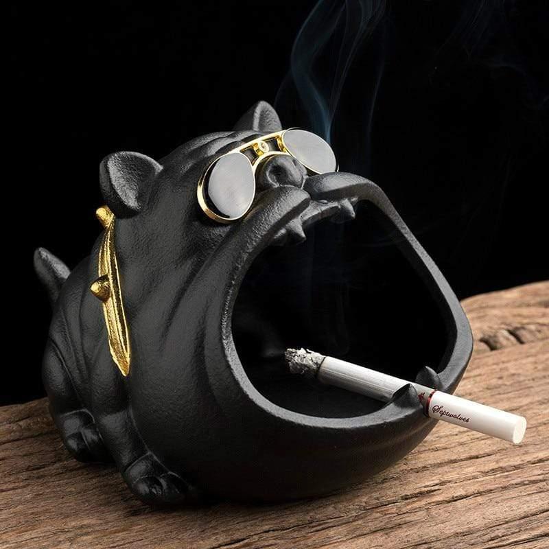 Skorter | Dog Ashtray
