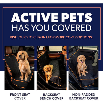 Skorter | Dog's back seat cover Protection Waterproof Anti-scratch Anti-slip Hammock