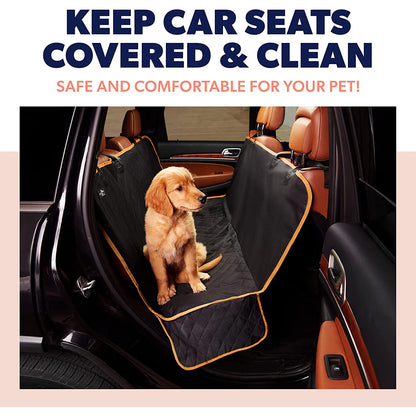 Skorter | Dog's back seat cover Protection Waterproof Anti-scratch Anti-slip Hammock