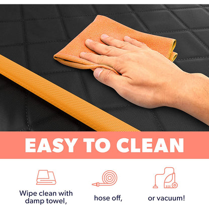 Skorter | Dog's back seat cover Protection Waterproof Anti-scratch Anti-slip Hammock