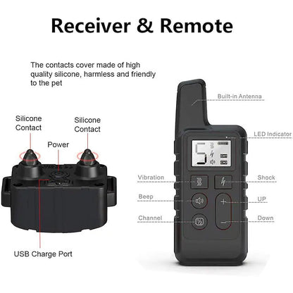 Skorter | Dog Training Shock Collar