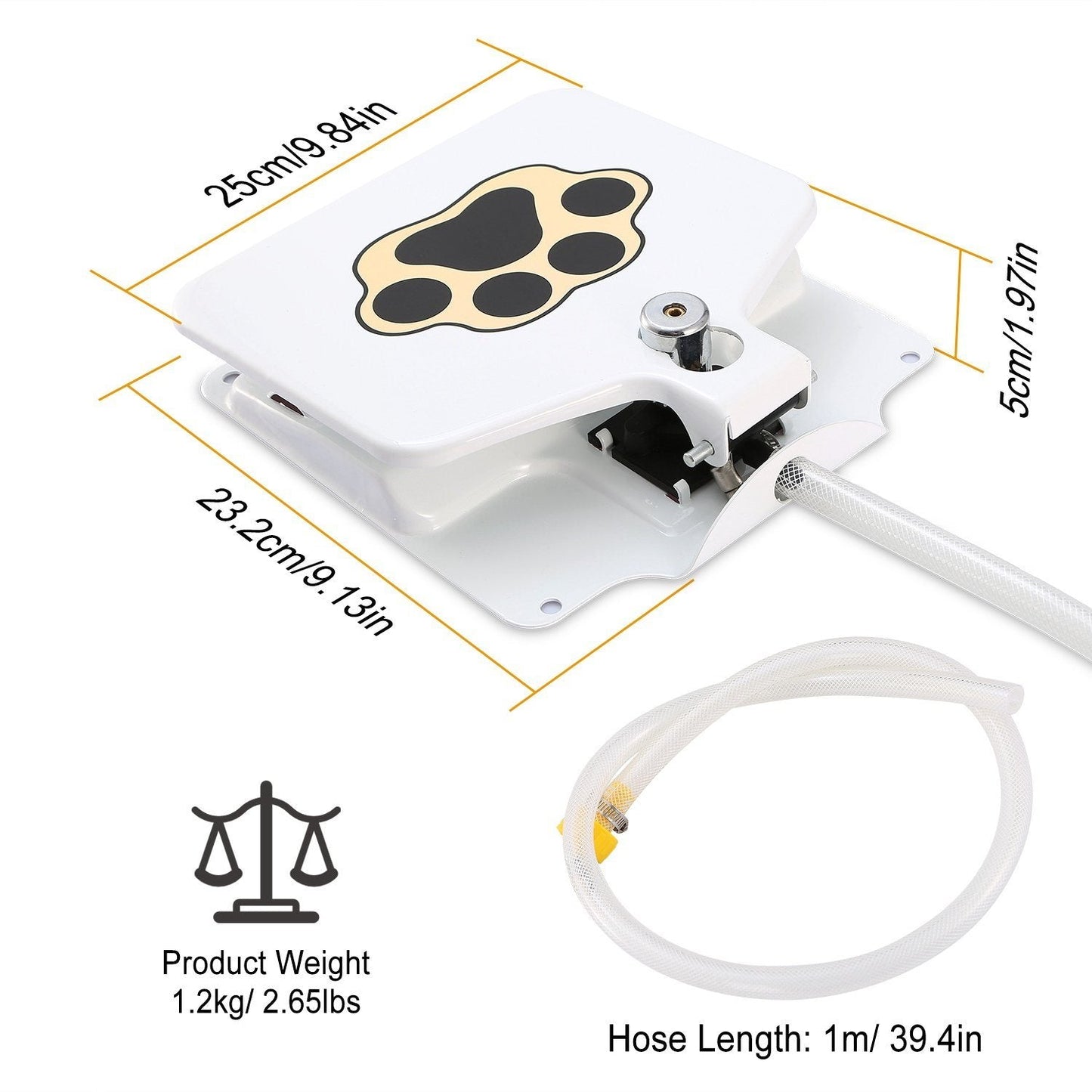 Skorter | Dog Water Fountain