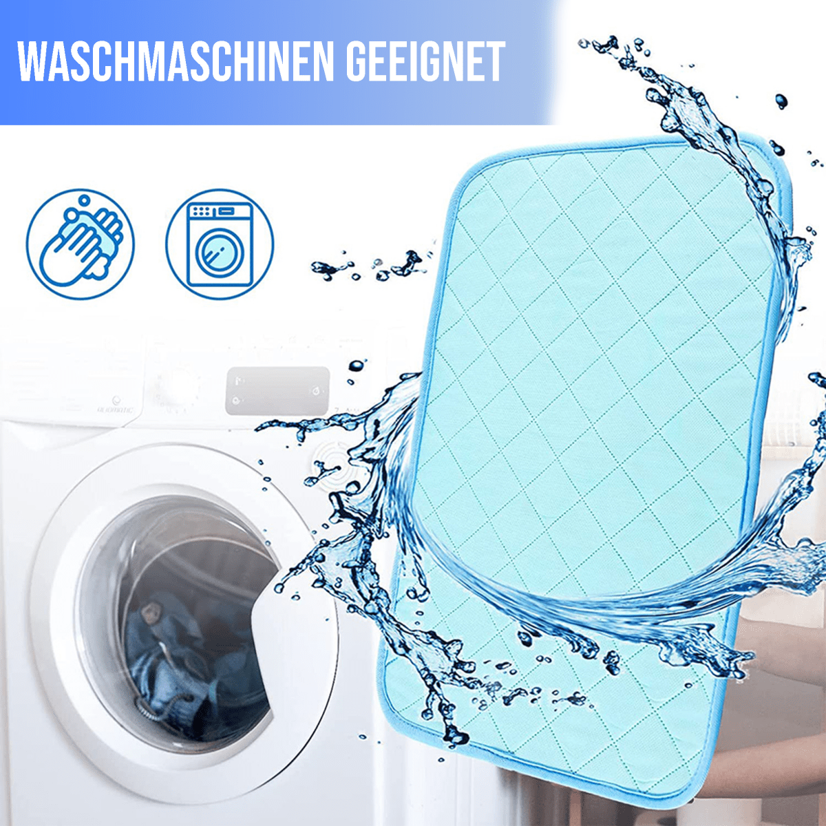 Skorter | DogCool – Self-Cooling Dog Mat for Hot Summer Days