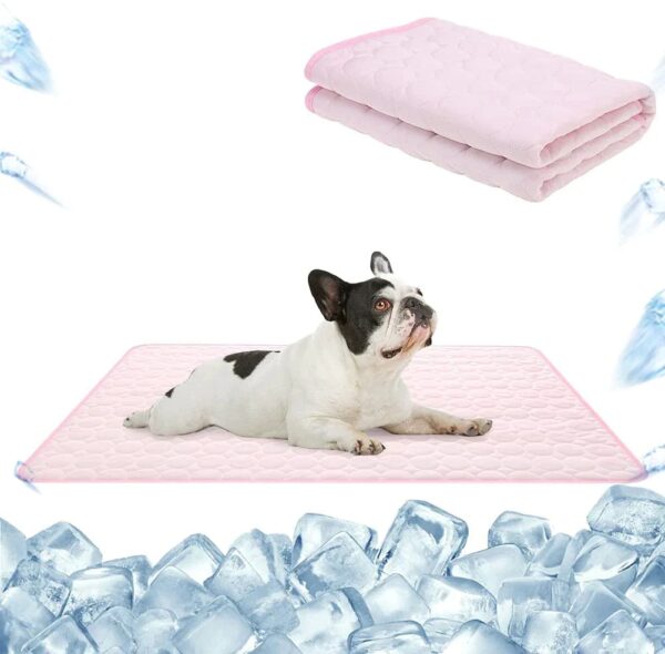 Skorter | DogCool – Self-Cooling Dog Mat for Hot Summer Days
