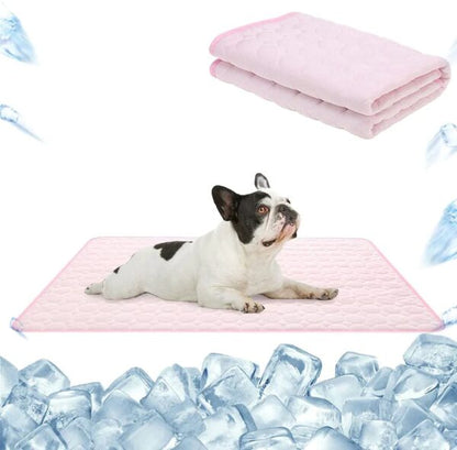 Skorter | DogCool – Self-Cooling Dog Mat for Hot Summer Days