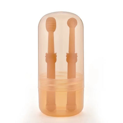 Skorter | DOGGYDENT – Soft Silicone Finger Toothbrush for Dogs & Cats