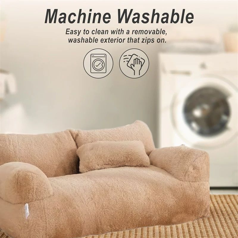 Skorter | Calming Sofa Bed for Dogs and Cats