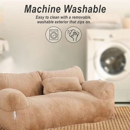 Skorter | Calming Sofa Bed for Dogs and Cats