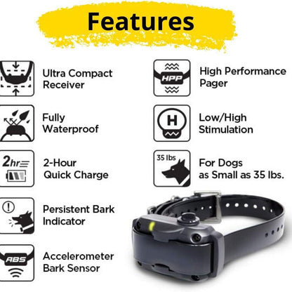 Skorter | Dogtra YS600 No Bark Collar (Refurbished)
