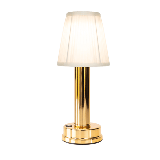 Skorter | CozyGlimmer | Fabric Table Lamp