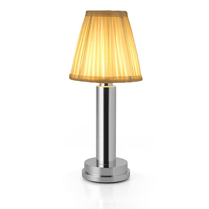 Skorter | CozyGlimmer | Fabric Table Lamp