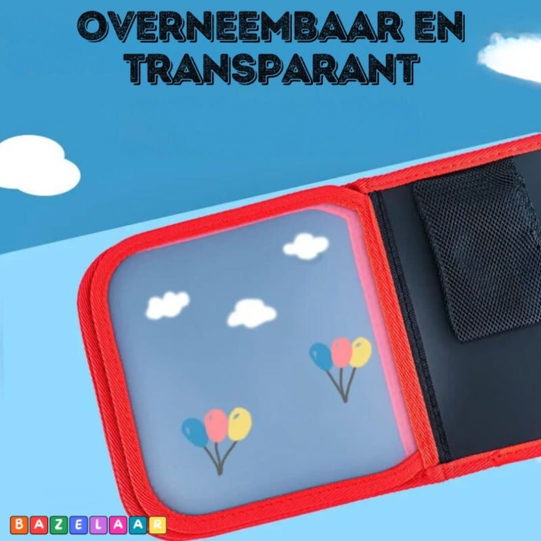 Skorter | Doodle Book | Washable