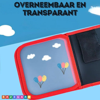 Skorter | Doodle Book | Washable