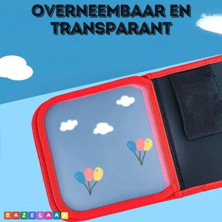 Skorter | Doodle Book | Washable