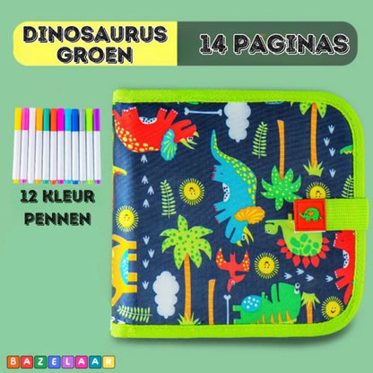 Skorter | Doodle Book | Washable