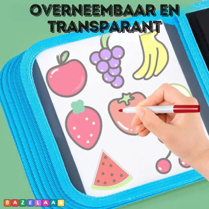 Skorter | Doodle Book | Washable