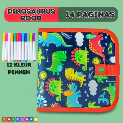 Skorter | Doodle Book | Washable