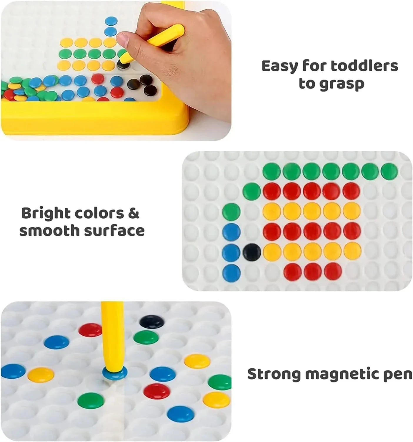 Skorter | Doodle Board | Magnetic Drawing Board