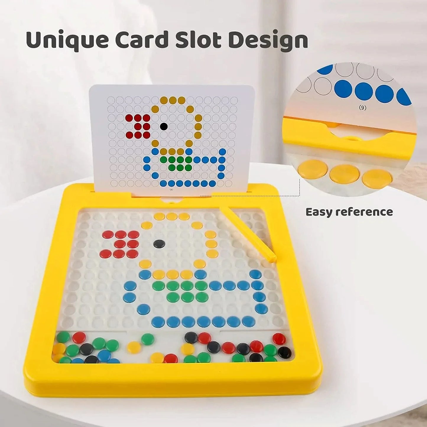 Skorter | Doodle Board | Magnetic Drawing Board