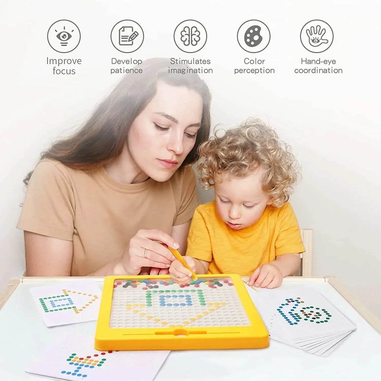 Skorter | Doodle Board | Magnetic Drawing Board