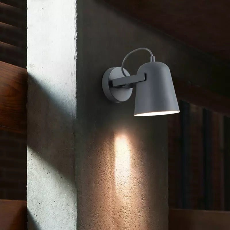 Skorter | CalmBeam - Sleek Bedroom Light