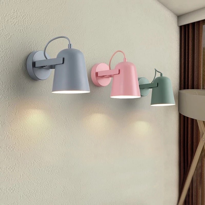 Skorter | CalmBeam - Sleek Bedroom Light